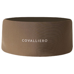 Bandeau AH26 Covalliero Milky chocolate Gris