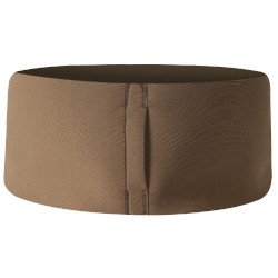 Bandeau AH26 Covalliero Milky chocolate Gris