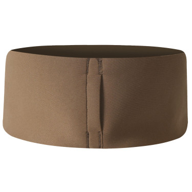 Bandeau AH26 Covalliero Milky chocolate Gris