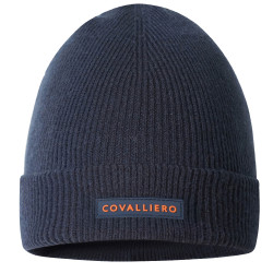 Bonnet tricoté AH26 Covalliero Marine foncé Bleu Bonnet tricoté AH26 Covalliero Marine foncé Bleu