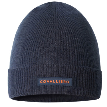Bonnet tricoté AH26 Covalliero Marine foncé Bleu Bonnet tricoté AH26 Covalliero Marine foncé Bleu