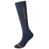 Covalliero Rijsokken AW26 Donker marineblauw
