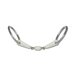 Happy Mouth bit met rolletjes
