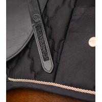 Étrivières Waldhausen X-Line Blackstar Noir