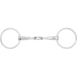 Ergonomische dubbelgebroken trens