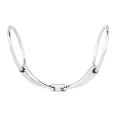 Ergonomische dubbelgebroken trens