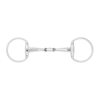 Mors à olives ergonomique brisure double Waldhausen