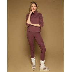 Manhattan paardrijlegging GEM Wijnrood Bordeaux Manhattan paardrijlegging GEM Wijnrood Bordeaux