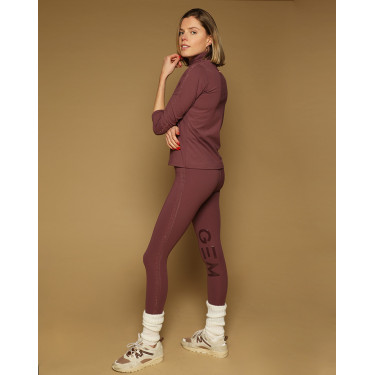 Manhattan paardrijlegging GEM Wijnrood Bordeaux Manhattan paardrijlegging GEM Wijnrood Bordeaux