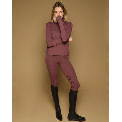 Manhattan paardrijlegging GEM Wijnrood Bordeaux Manhattan paardrijlegging GEM Wijnrood Bordeaux