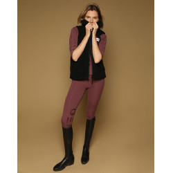 Manhattan paardrijlegging GEM Wijnrood Bordeaux Manhattan paardrijlegging GEM Wijnrood Bordeaux