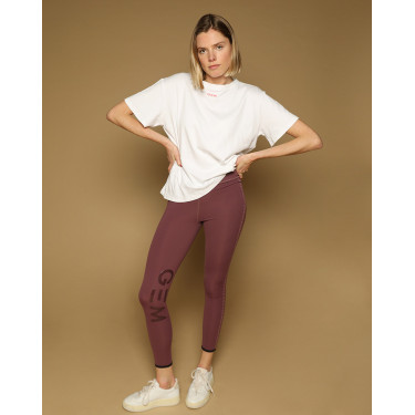 Manhattan paardrijlegging GEM Wijnrood Bordeaux Manhattan paardrijlegging GEM Wijnrood Bordeaux