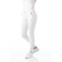 Broek Equithème Kenya Wit Broek Equithème Kenya Wit