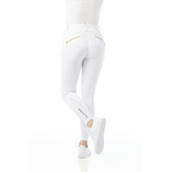 Pantalon Equithème Kenya Blanc Pantalon Equithème Kenya Blanc