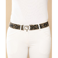 Ceinture GEM Zaza Corail Rouge