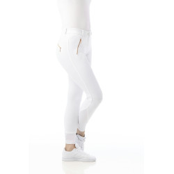 Pantalon Equithème Kenya Blanc Pantalon Equithème Kenya Blanc