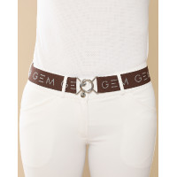 Ceinture GEM Zaza Corail Rouge