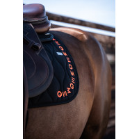 Tapis Essentiel Obstacle GEM Noir / logo corail Tapis Essentiel Obstacle GEM Noir / logo corail