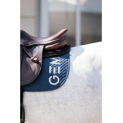 Tapijt GEM Ten Stormy Blauw