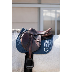 Tapijt GEM Ten Stormy Blauw