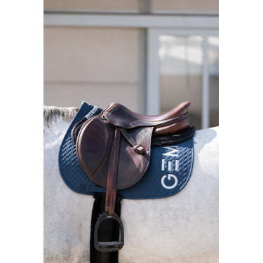 Tapijt GEM Ten Stormy Blauw