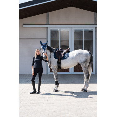 Tapijt GEM Ten Stormy Blauw