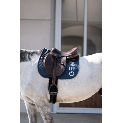 Tapijt GEM Ten Stormy Blauw