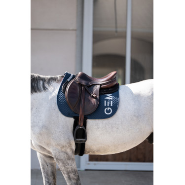 Tapijt GEM Ten Stormy Blauw
