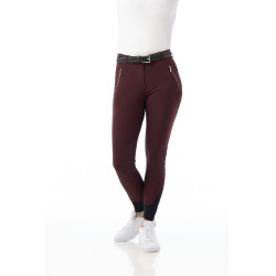 Pantalon Equithème Kenya Prune Violet Pantalon Equithème Kenya Prune Violet