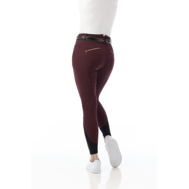 Broek Equithème Kenya Pruim Violet Broek Equithème Kenya Pruim Violet