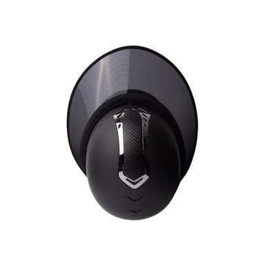 Visière solaire pour casque d'équitation Horze