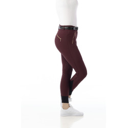 Pantalon Equithème Kenya Prune Violet Pantalon Equithème Kenya Prune Violet
