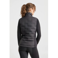 Veste sans manches matelassé chauffant femme Horze Aloise