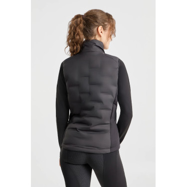 Veste sans manches matelassé chauffant femme Horze Aloise