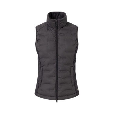 Veste sans manches matelassé chauffant femme Horze Aloise