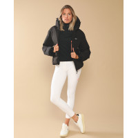 Doudoune Royale GEM femme Noir