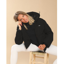 Doudoune Royale GEM femme Noir