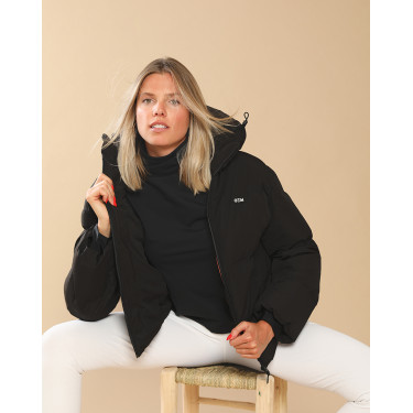 Doudoune Royale GEM femme Noir