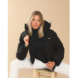 Doudoune Royale GEM femme Noir