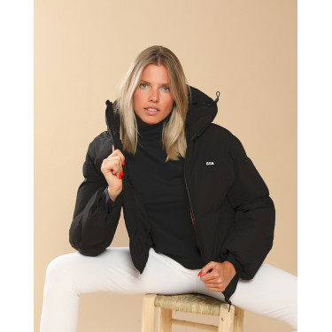 Doudoune Royale GEM femme Noir