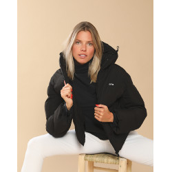 Doudoune Royale GEM femme Noir