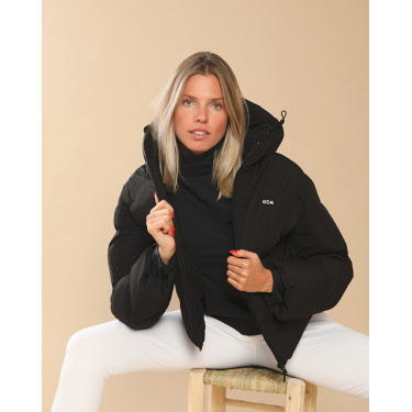 Doudoune Royale GEM femme Noir