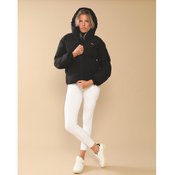 Doudoune Royale GEM femme Noir