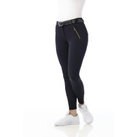 Broek Equithème Kenya Marineblauw