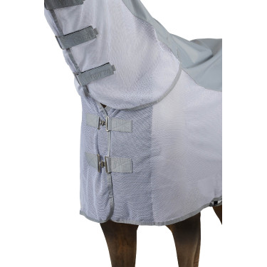 Couverture cheval imperméable et anti-mouches Horze Couverture cheval imperméable et anti-mouches Horze