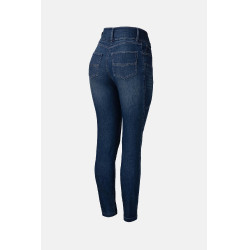 Eleanor jeans western slim dames Horze Eleanor jeans western slim dames Horze