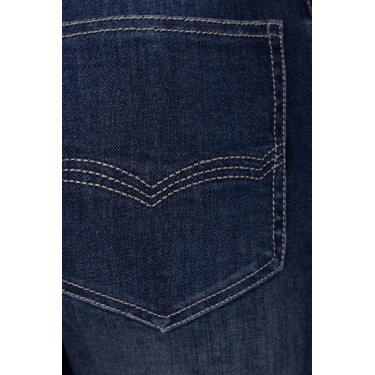 Eleanor jeans western slim dames Horze Eleanor jeans western slim dames Horze
