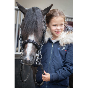 Bombers Eden by PL Lyon - Blouson d'équitation Iconique pour Enfant Bombers Eden by PL Lyon - Blouson d'équitation Iconique pour Enfant