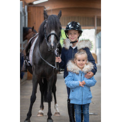Bombers Eden by PL Lyon - Blouson d'équitation Iconique pour Enfant Bombers Eden by PL Lyon - Blouson d'équitation Iconique pour Enfant