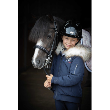 Bombers Eden by PL Lyon - Blouson d'équitation Iconique pour Enfant Bombers Eden by PL Lyon - Blouson d'équitation Iconique pour Enfant